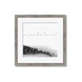 Picture of Inhale I _GroupedProduct_Square_Framed_Matted_