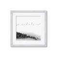 Picture of Inhale I _GroupedProduct_Square_Framed_Matted_