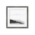 Picture of Inhale I _GroupedProduct_Square_Framed_Matted_