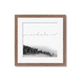 Picture of Inhale I _GroupedProduct_Square_Framed_Matted_