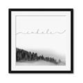 Picture of Inhale I _GroupedProduct_Square_Framed_Matted_
