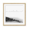 Picture of Inhale I _GroupedProduct_Square_Framed_Matted_