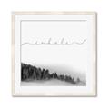 Picture of Inhale I _GroupedProduct_Square_Framed_Matted_