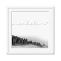 Picture of Inhale I _GroupedProduct_Square_Framed_Matted_