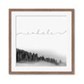 Picture of Inhale I _GroupedProduct_Square_Framed_Matted_