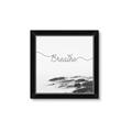 Picture of Breathe _GroupedProduct_Square_Framed_Matted_