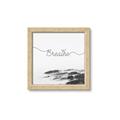 Picture of Breathe _GroupedProduct_Square_Framed_Matted_