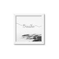 Picture of Breathe _GroupedProduct_Square_Framed_Matted_