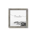 Picture of Breathe _GroupedProduct_Square_Framed_Matted_