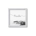 Picture of Breathe _GroupedProduct_Square_Framed_Matted_