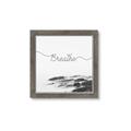 Picture of Breathe _GroupedProduct_Square_Framed_Matted_