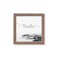 Picture of Breathe _GroupedProduct_Square_Framed_Matted_
