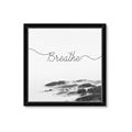 Picture of Breathe _GroupedProduct_Square_Framed_Matted_