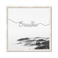 Picture of Breathe _GroupedProduct_Square_Framed_Matted_