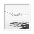 Picture of Breathe _GroupedProduct_Square_Framed_Matted_