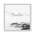 Picture of Breathe _GroupedProduct_Square_Framed_Matted_