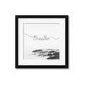 Picture of Breathe _GroupedProduct_Square_Framed_Matted_