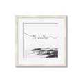 Picture of Breathe _GroupedProduct_Square_Framed_Matted_
