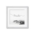 Picture of Breathe _GroupedProduct_Square_Framed_Matted_