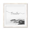 Picture of Breathe _GroupedProduct_Square_Framed_Matted_