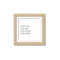 Picture of This Is Us _GroupedProduct_Square_Framed_Matted_