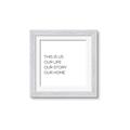 Picture of This Is Us _GroupedProduct_Square_Framed_Matted_
