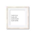 Picture of This Is Us _GroupedProduct_Square_Framed_Matted_