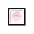 Picture of Be Yourself III _GroupedProduct_Square_Framed_Matted_