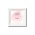 Picture of Be Yourself III _GroupedProduct_Square_Framed_Matted_