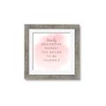 Picture of Be Yourself III _GroupedProduct_Square_Framed_Matted_