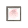 Picture of Be Yourself III _GroupedProduct_Square_Framed_Matted_
