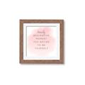 Picture of Be Yourself III _GroupedProduct_Square_Framed_Matted_