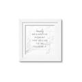 Picture of Be Yourself V _GroupedProduct_Square_Framed_Matted_
