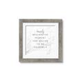 Picture of Be Yourself V _GroupedProduct_Square_Framed_Matted_
