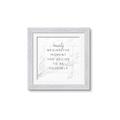 Picture of Be Yourself V _GroupedProduct_Square_Framed_Matted_