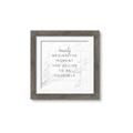 Picture of Be Yourself V _GroupedProduct_Square_Framed_Matted_