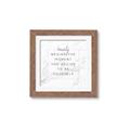 Picture of Be Yourself V _GroupedProduct_Square_Framed_Matted_