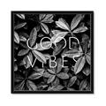 Picture of Good Vibes VII _GroupedProduct_Square_Photography _GroupedProduct_Square_Framed_Matted_