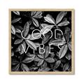 Picture of Good Vibes VII _GroupedProduct_Square_Photography _GroupedProduct_Square_Framed_Matted_