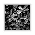 Picture of Good Vibes VII _GroupedProduct_Square_Photography _GroupedProduct_Square_Framed_Matted_