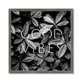 Picture of Good Vibes VII _GroupedProduct_Square_Photography _GroupedProduct_Square_Framed_Matted_