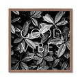 Picture of Good Vibes VII _GroupedProduct_Square_Photography _GroupedProduct_Square_Framed_Matted_