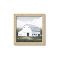 Picture of Barn Field I _GroupedProduct_Square_Framed_Matted_