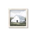 Picture of Barn Field I _GroupedProduct_Square_Framed_Matted_