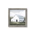 Picture of Barn Field I _GroupedProduct_Square_Framed_Matted_