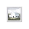 Picture of Barn Field I _GroupedProduct_Square_Framed_Matted_