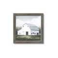 Picture of Barn Field I _GroupedProduct_Square_Framed_Matted_
