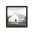 Picture of Barn Field I _GroupedProduct_Square_Framed_Matted_