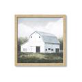 Picture of Barn Field I _GroupedProduct_Square_Framed_Matted_