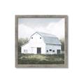 Picture of Barn Field I _GroupedProduct_Square_Framed_Matted_